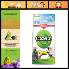 Premium Hand Feeding Baby Bird Food for Parrots, Parakeets, Cockatiels & More - picture