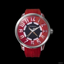 TENDENCE FLASH ONE PIECE collaboration Quartz Watch TY532021 picture