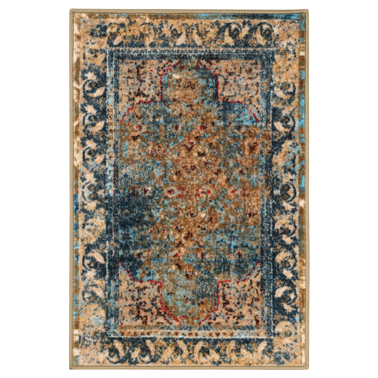 Designer Angeles Traditional Washable Large Area Rugs Or Runner Rug Or Door Mat Designer Angeles Traditional Washable Large Area Rugs Or Runner Rug Or Door Mat