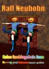 Keine Faschingsfreie Zone: Fasching Und Halloween Lassen Gr??En picture