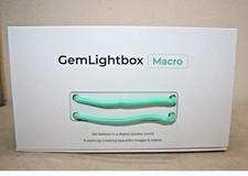 Gemlightbox Macro Jewelry Studio Photos Photographer Photo Light Box NEW SEALED picture