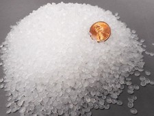 4 lb Poly Plastic Pellet Weighted item,I Spy,reborn dolls,rock tumbling,bean bag picture