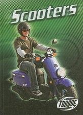 Scooters (Torque Books: Motorcycles) picture