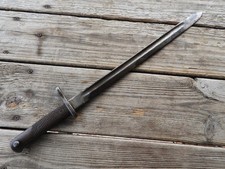 Original WWI Spanish Model 1913 Mauser Bayonet picture