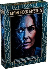 Horrible Guild My Murder Mystery - The Final Protocol, Host Your Own Murder Myst picture