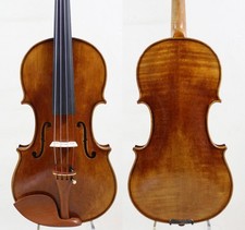 Special Offer !!! Andrea Amati 1560 Violin 4/4 Copy! Warm Tone！#8800 picture