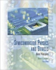McGraw-Hill Series in Electrical and Computer Engineering Ser.: Semiconductor... picture