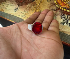 Millionaire Maker Good Luck Occult Wealth Riches Money Drawing Debt Removal Ring picture