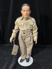 Effanbee Vintage Doll 1987 General Douglas MacArthur History Heroes Collection picture