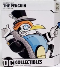 DC Collectibles DC Artists Alley: Penguin by Joe Ledbetter Designer Vinyl Figure picture