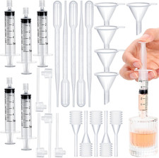 25Pcs Perfume Refill Tool Kit, Travel Dispenser, Cologne & Fragrance Transfer Se picture