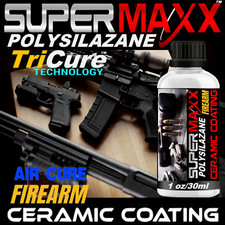GUN PROTECTION PRODUCTS CERAMIC GUN COATING FIREARM CERAMIC COATING PROTECTION picture