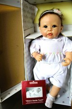 Ashton Drake's "Olivia’s Gentle Touch" Collectible Doll picture
