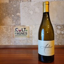 JS 98 pts! 2013 Aubert Wines 'CIX' Chardonnay wine, Sonoma Coast picture