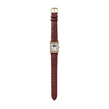 Timex x Noah Moon Phase Watch Brown Gold picture