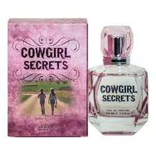 B&D Diamond Fragrances Cowgirl Secrets Eau De Parfum Spray 3.4 Fl Oz Perfume New picture