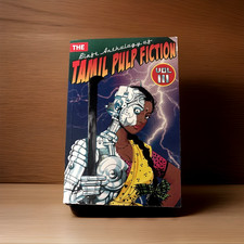 Blaft Anthology Tamil Pulp Fiction Vol 3 Rashmi Ruth Devadasan Paperback picture