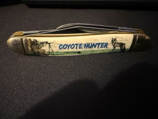 Rough Ryder set- squirrel hunter trapper and coyote hunter stockman set picture