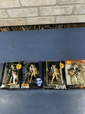 Elvis Presley Trevco Collectible Figures/Ornaments Lot Elvis Lives Collector's picture