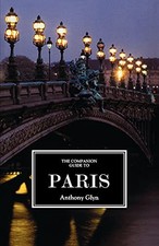 The Companion Guide to Paris - VERY GOOD picture