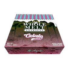 Whole Melt Gelato 1oz Glass Wax Jars Variety Pack 16 Assorted Designs picture