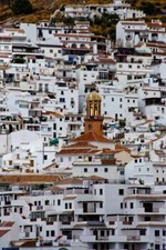 Competa Axarquia Andalucia Andalusia Malaga Province Spain Photograph Picture picture