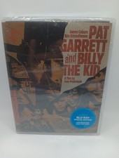 Pat Garrett and Billy the Kid (Criterion Collection) (Blu-ray, 1973) Ships Free picture