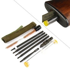 M1 M-1 M1D Garand Cleaning Kit with M10 Combo Multi Tool, Oiler and Chamber Brus picture