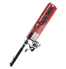 Ugly Stik 7' Complete kit Saltwater Fishing Rod Reel Spinning Combo Size 50 picture