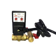37995891 INGERSOLL RAND VALVE NON OEM AUTO DRAIN 110V ELECTRIC/FREE SHIPPING picture