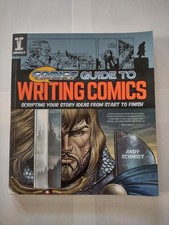 Comics Experience® Guide to Writing Comics by Andy Schmidt Paperback pre-owned picture