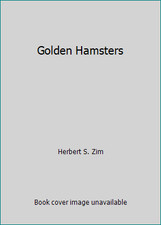 Golden Hamsters by Herbert S. Zim picture