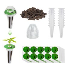 160 Hydroponic Pods & Accessories for Hydroponics Systems - Garden Supplies picture