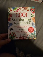 1,001 Gardening Tips and Tricks  picture