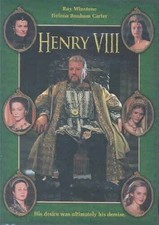 Henry VIII - DVD - GOOD picture