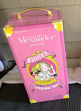 Madame Alexander Eloise 8in Soft Body Play Doll Tea Party Trunk & Accessories picture