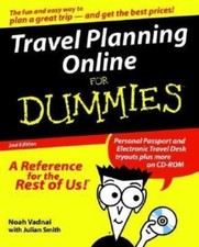 Travel Planning Online For Dummies by Noah Vadnai;  Julian Smith picture