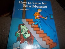 How to Care for Your Monster picture