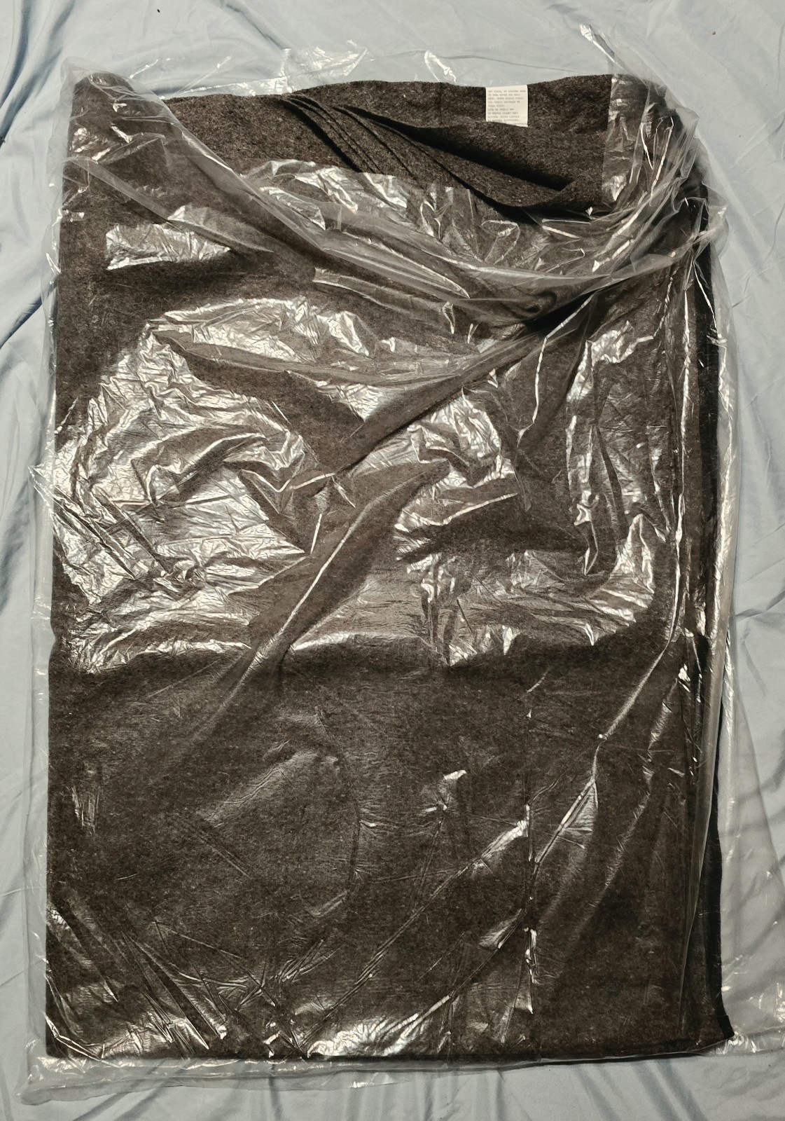 AUTHENTIC XL USGI WOOL MILITARY GRAY SURVIVAL BLANKET 66"X90" EMERGENCY AUTHENTIC XL USGI WOOL MILITARY GRAY SURVIVAL BLANKET 66"X90" EMERGENCY