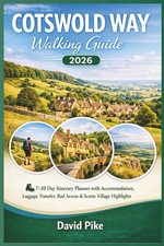 Cotswold Way Walking Guide 2026: 7–10 Day Itinerary Planner with Accommodation, picture