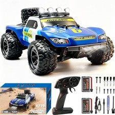 1/14 Brushless RC Cars for Adults Fast 50+ mph, RC Trucks 4x4 Offroad picture