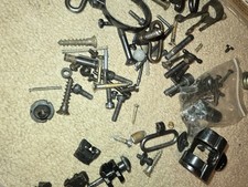 Huge Gunsmithing Parts Lot Gunsmith Rifle Pistol Shotgun Part  Scopes. 11 Pounds picture