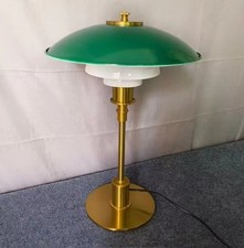 Danish designer PH High-end Retro-style Iron Shade Desk Light Table Lamp picture