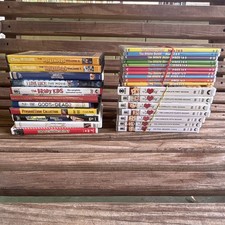 Mixed Lot of DVDs - Assorted Titles, Various Movies & Entertainment picture