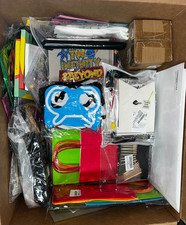 Event Planner Supply Lot – Party Decor, Bags, Signs, Table Covers & Accessories picture