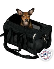 Sherpa Original Travel Pet Carrier Airline Approved Medium BLACK picture