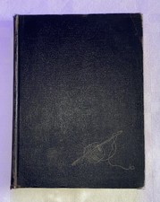 The Complete Book of Crochet 1946 Elizabeth L Mathieson HC 1st Edition picture