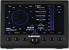 TC Electronic Clarity M Stereo Loudness Meter picture