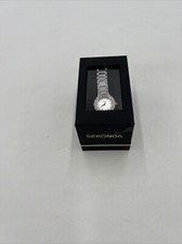 Sekonda Seksy Watch Ladies Womens Dress Crystal Set 40068 picture