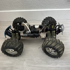 Smartech truck Remote Control GAS Vehicle (For Parts Or Not Working) picture